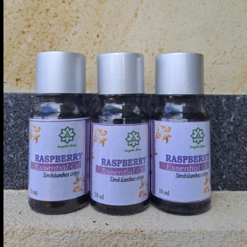 Nz Raspberry Essential Oil Angelo Store Essential Oil Raspberry - Shop | Tokopedia