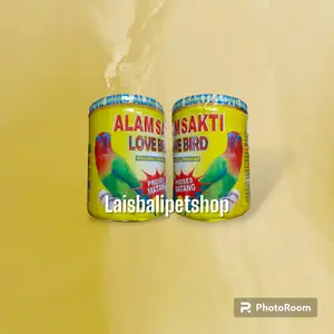 Alam Sakti Love Bird 400gr