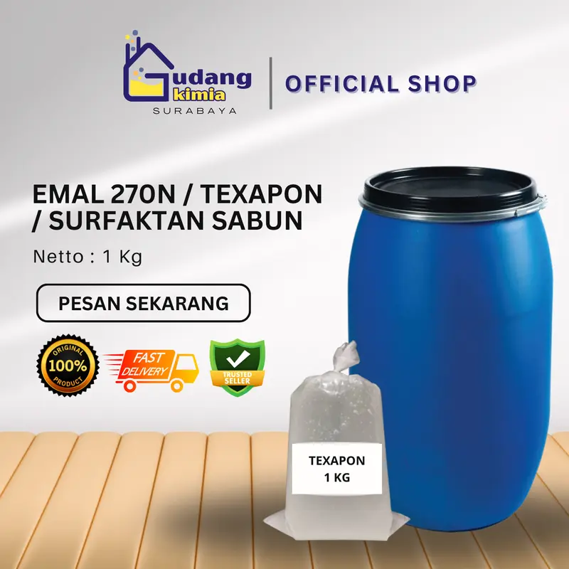 Texapon Emal 270N / Texafon 1 Kg 0