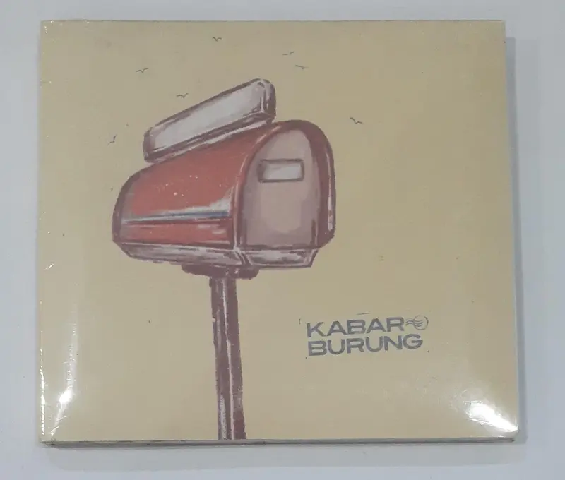 CD KABAR BURUNG - TELEPON 0