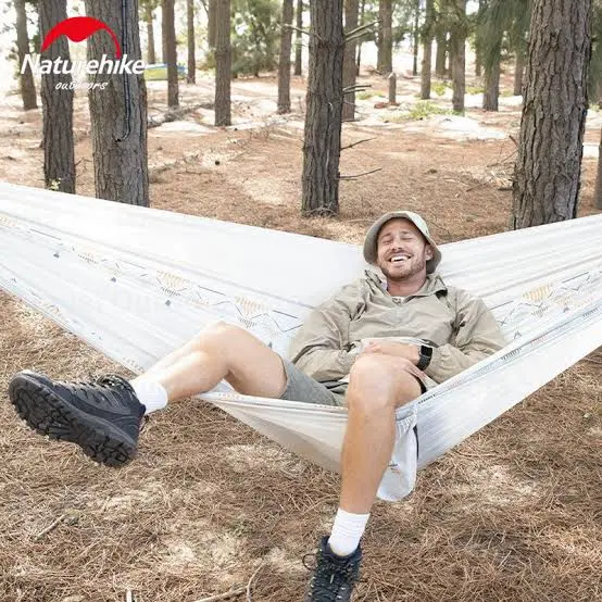 HAMMOCK AYUNAN/TEMPAT TIDUR GANTUNG OUTDOOR NATUREHIKE CNH22HJ004 1