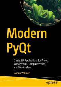 BUKU ELEKTRONIK - Modern PyQt_ Create GUI Applications