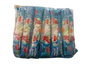 Marshmallow Kepang Doraemon 7 Gr isi 20 Bungkus ( Harga 1 Pack )