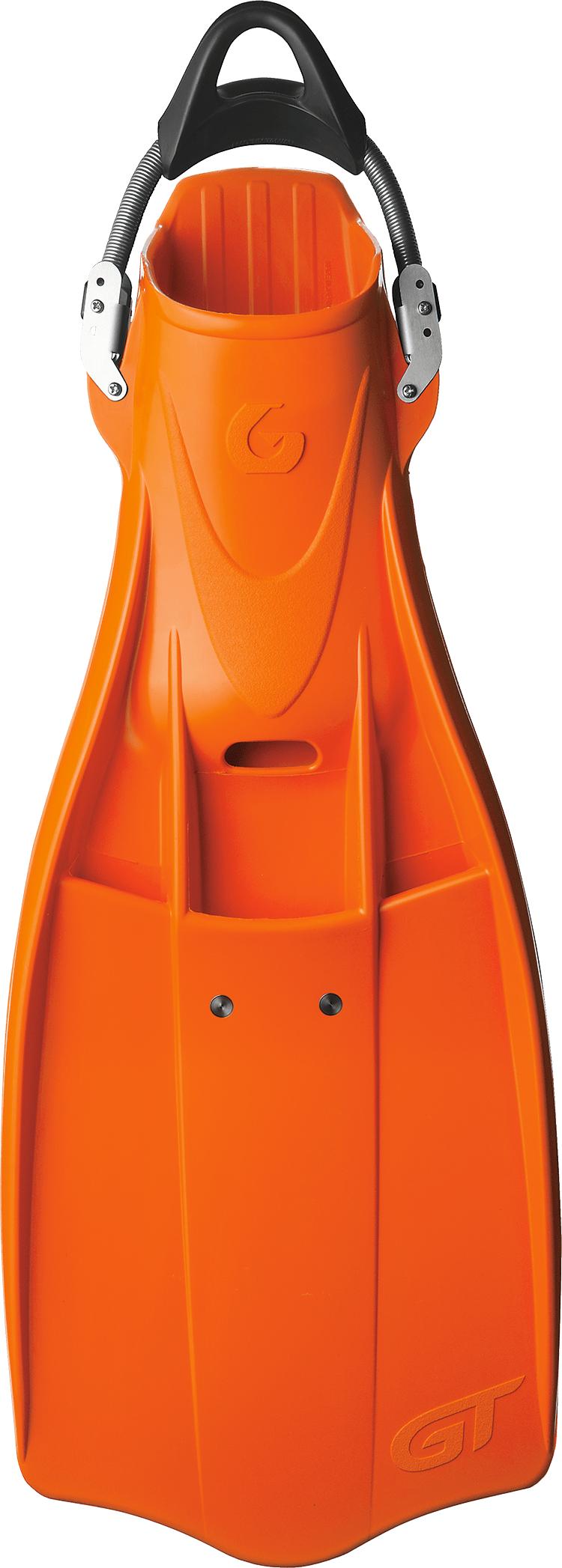 Gull Fins GT with Spring Strap