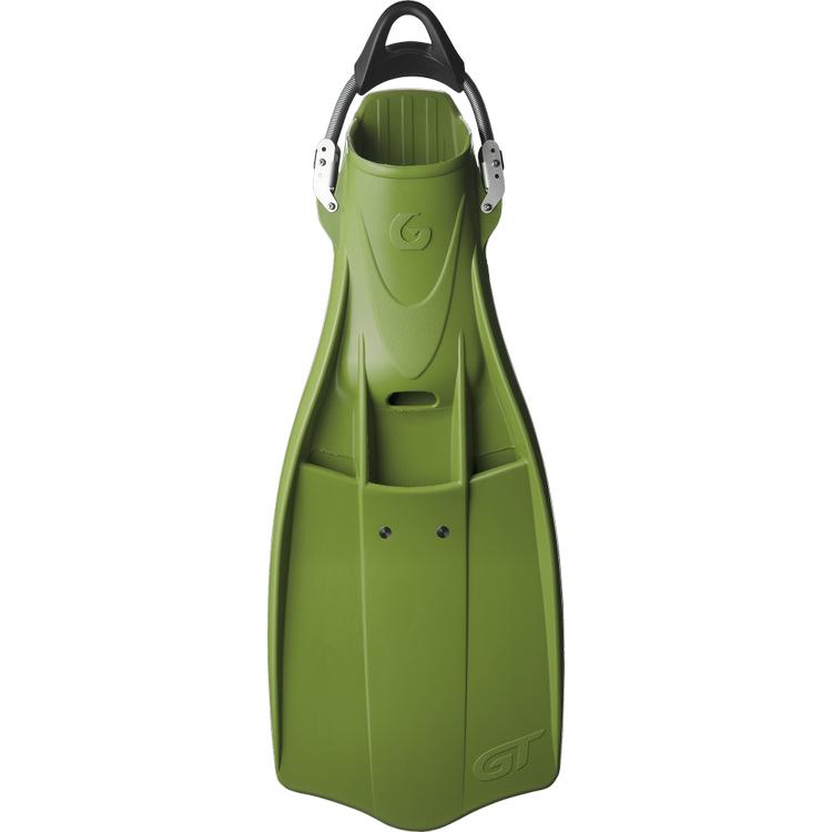 Gull Fins GT with Spring Strap