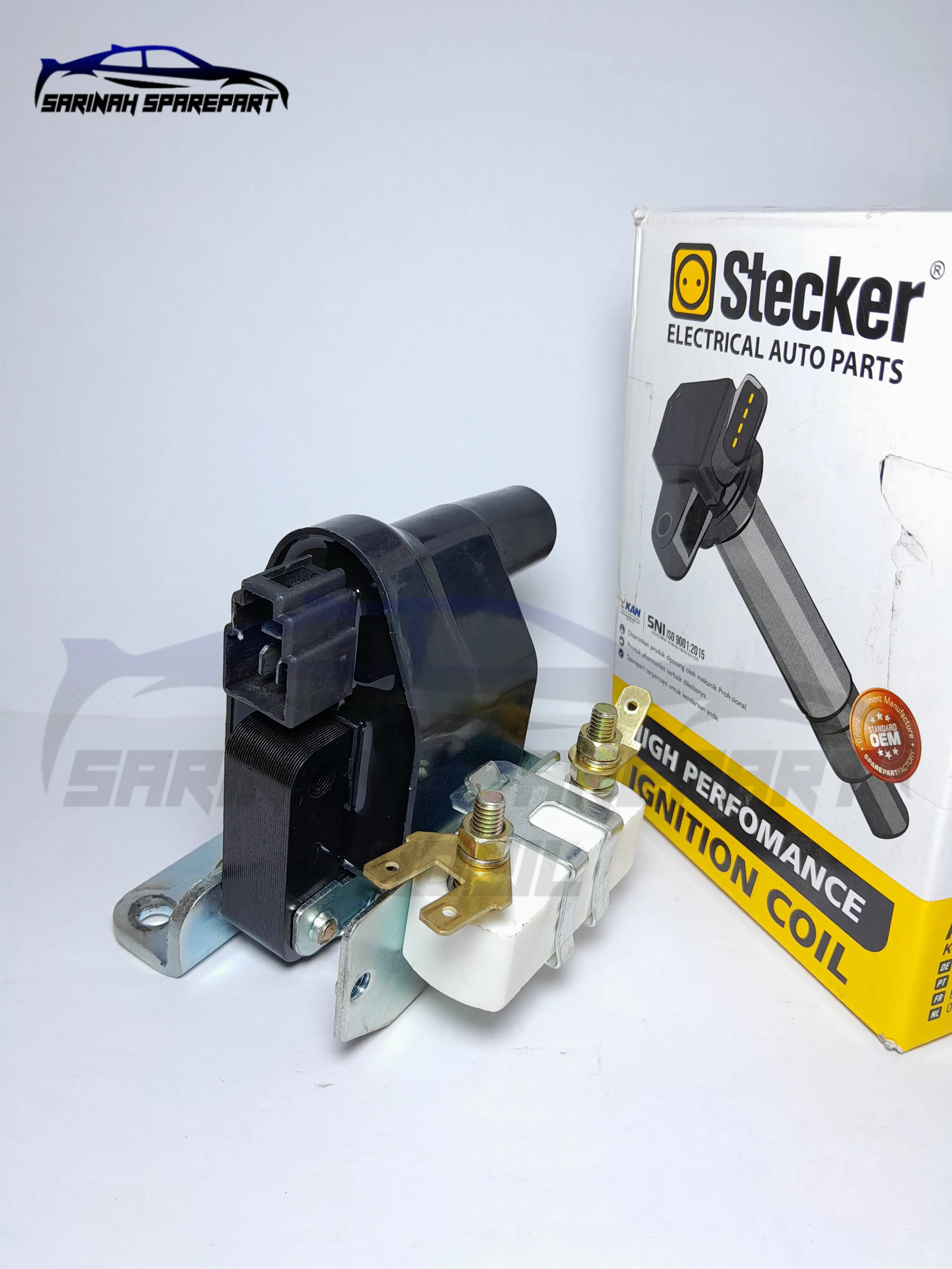 Ignition Coil Koil Espass S91 th 94-07 merk Stecker 90048-52110
