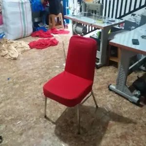 sarung kursi Futura stengah body