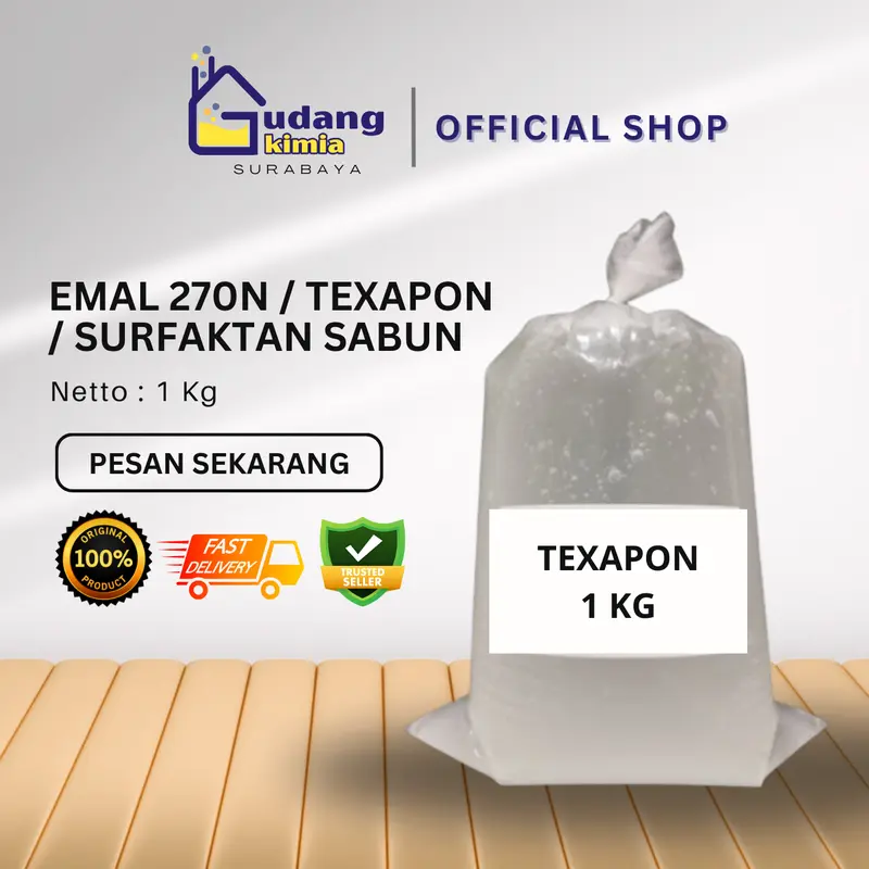 Texapon Emal 270N / Texafon 1 Kg 1