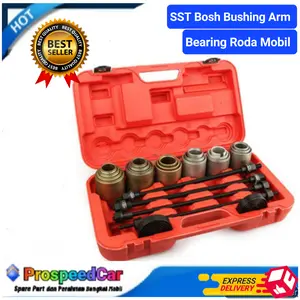 Treker Bosh Busing Arm dan Bearing Roda Mobil Kualitas Super