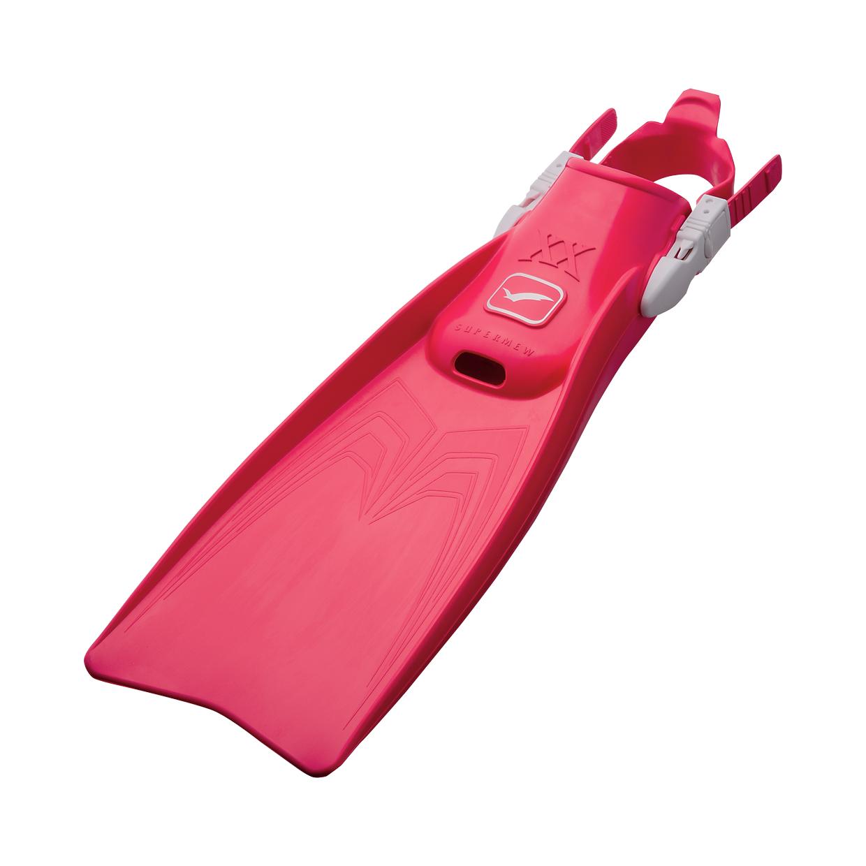 Gull Fins Super Mew XX Open Heel