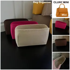 L Cluny Mini Size Bag Organizer