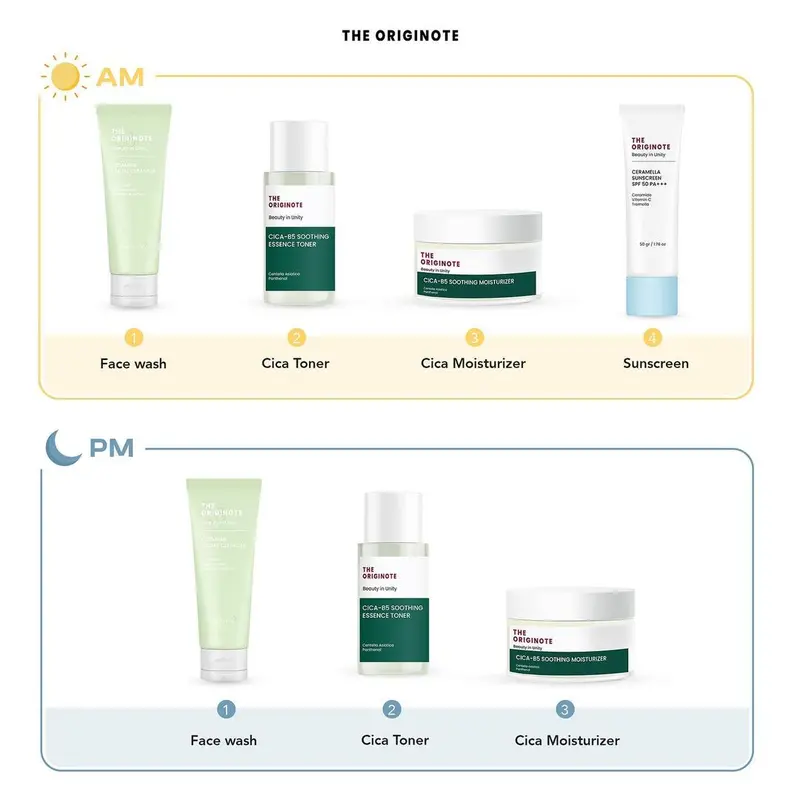 The Originote Toner 4