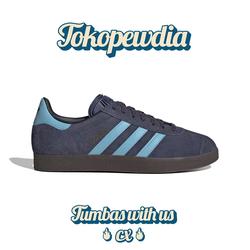 adidas gazelle silver green womens adidas Originals Gazelle Indoor main image 0