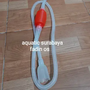 AMARA ALAT PENGURAS KURAS PENYEDOT AIR AQUARIUM CLEANER PUMP AMARA