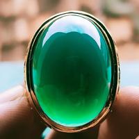 Gambar Batu Bacan Doko Large HQ BC068 Body Glossy Super Klimis Ikatan Perak dari CNC phoneshop Kota Administrasi Jakarta Pusat 1 Tokopedia