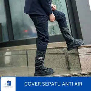 Rhodey Cover Sepatu Hujan Anti Air