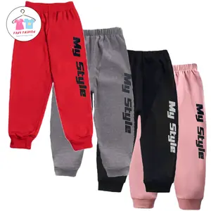 Celana Joger Anak laki-Laki /Perempuan Usia 1-13 Thn Motif Gambar DTF Anak-Anak Bunda