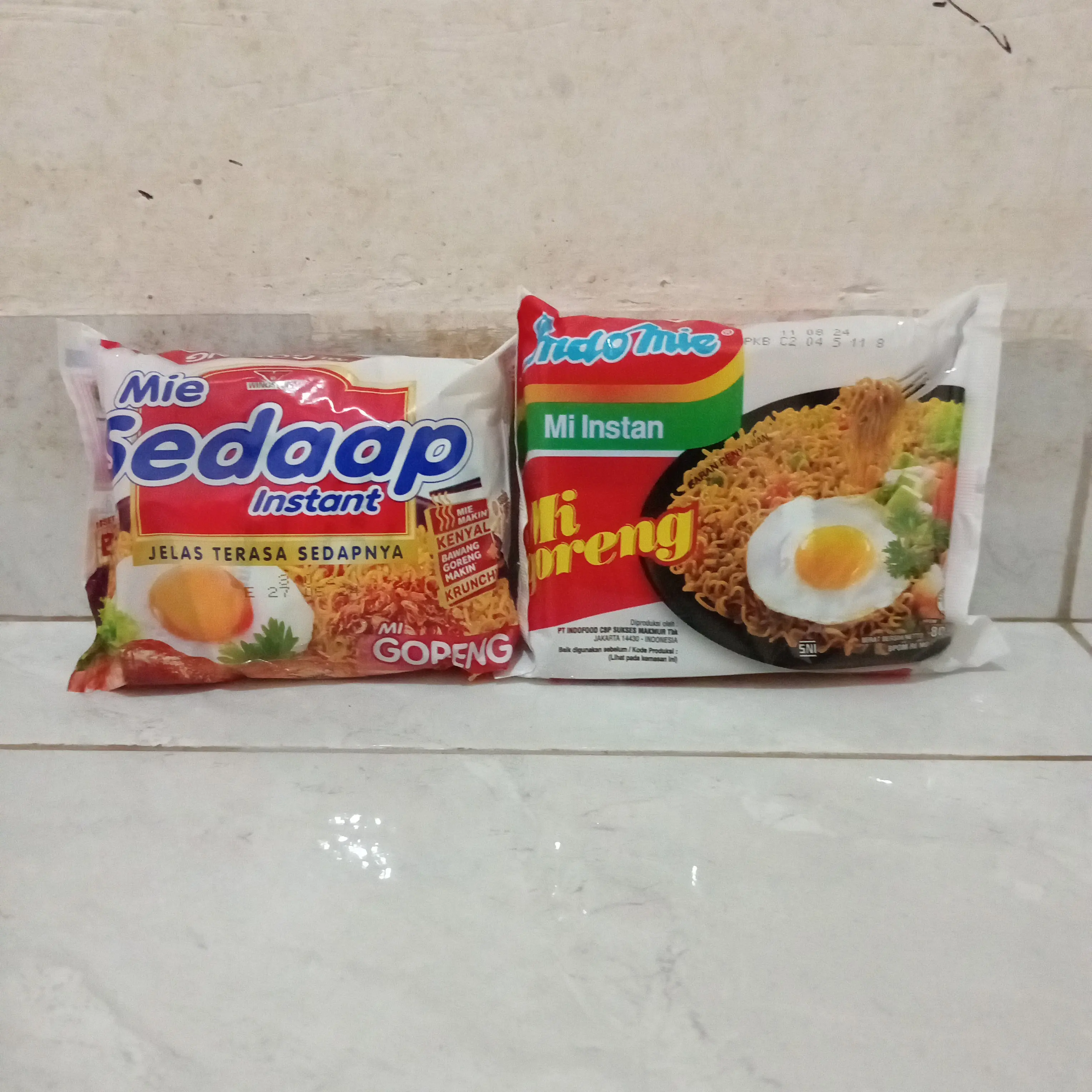 INDOMIE GORENG 80G