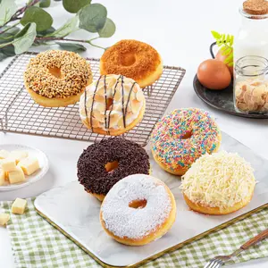 Grace Patisserie, Doughnut Kentang