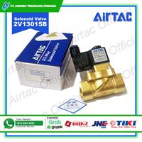 Gambar Solenoid Valve Airtac 2V13015 B (24 VDC) dari Airtac Airindo ID Kota Administrasi Jakarta Pusat 1 Tokopedia