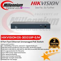 Gambar POE SWITCH HIKVISION 8 PORT DS-3E0310P-E/M UNMANAGED POE SWITCH dari Millennium Central CCTV Kota Administrasi Jakarta Barat 3 Tokopedia