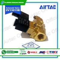 Gambar Solenoid Valve Airtac 2V13015 B (24 VDC) dari Airtac Airindo ID Kota Administrasi Jakarta Pusat 4 Tokopedia