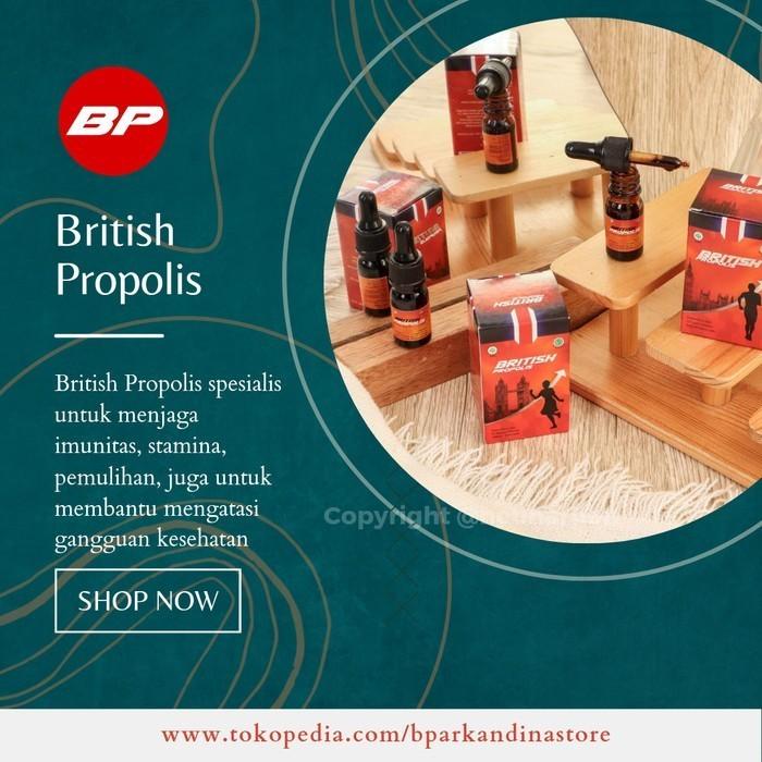British Propolis Original 100% Herbal
