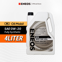 Gambar Oli Mesin Mobil SAE 0W-20 SN Kemasan 4 Liter dari ENEOS Indonesia Kota Depok 1 Tokopedia