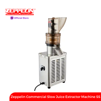 Gambar Zeppelin Commercial Slow Juice Extractor Machine - ZP-1100 ( SS ), Packing Kayu dari Zeppelin Commercial Kitchen Equipment Kota Administrasi Jakarta Barat 4 Tokopedia
