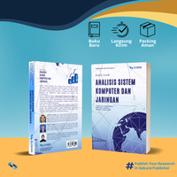 Gambar Analisis Sistem komputer dan jaringan dari Sakura Publisher Kota Makassar 1 Tokopedia