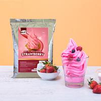 Gambar Bubuk Ice Cream Cokelat, Vanilla, Strawberry Soft Ice Cream Powder 1Kg - Ice Vanilla dari Jakarta Powder Supply Kota Tangerang 3 Tokopedia