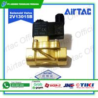 Gambar Solenoid Valve Airtac 2V13015 B (24 VDC) dari Airtac Airindo ID Kota Administrasi Jakarta Pusat 2 Tokopedia