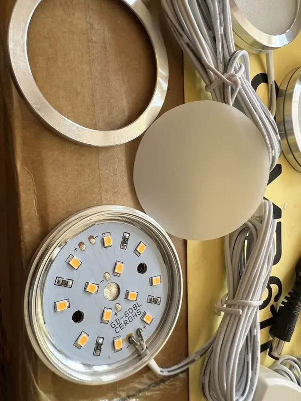 Lampu Campervan 12 V 1