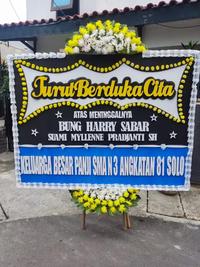 Gambar Papan Bunga – 214 Bunga papan dukacita papan bunga ucapan - Duka Cita dari Gaby Bella Florist Kota Administrasi Jakarta Selatan 4 Tokopedia
