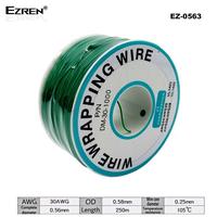 Gambar Ezren EZ-0563 Wire Wrapping Kawat Jumper Kabel PCB Breadboard Wrapping dari Ezren Official Store Kab. Tangerang 3 Tokopedia