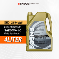 Gambar Oli Mesin Mobil Molybdenum SAE 10W-40 SN Kemasan 4 Liter dari ENEOS Indonesia Kota Depok 1 Tokopedia