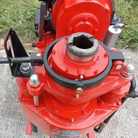 Gambar ALAT BOR TANAH UNTUK SOIL TEST/GEOTEKNIK/SPT NIKEL - MESIN BOR XY 1A dari Alat Bor Tanah Kota Tangerang 5 Tokopedia