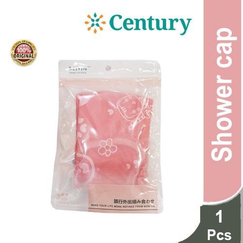 Gambar VN SHOWER CAP PINK (38029) dari Apotik Century Kota Administrasi Jakarta Pusat Tokopedia