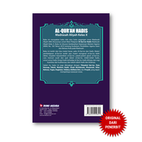 Gambar Al-Qur'an Hadis Kelas X MA KMA No. 183 Th 2019 dari Penerbit Bumi Aksara Kab. Bekasi 2 Tokopedia