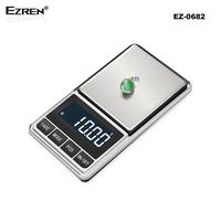 Gambar Ezren EZ-0682 Timbangan Emas 500gr /0.01g dari Ezren Official Store Kab. Tangerang 1 Tokopedia