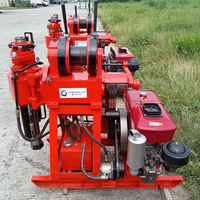 Gambar ALAT BOR TANAH UNTUK SOIL TEST/GEOTEKNIK/SPT NIKEL - MESIN BOR XY 1A dari Alat Bor Tanah Kota Tangerang 2 Tokopedia
