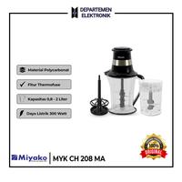 Gambar CHOPPER MIYAKO CH 208MA dari Departemen Elektronik Kota Tangerang 1 Tokopedia