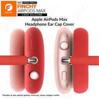 Gambar Finchy silicone Case AirPods max headphone ear pad ear Cups Cover - Army dari Finchy Indonesia Kab. Tangerang 2 Tokopedia