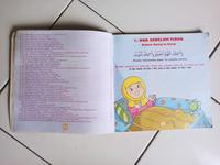 Gambar Doa-Doa Pilihan Bergambar Untuk Anak dan Pemula dari Toko Buku Bekas Aksiku Kota Administrasi Jakarta Timur 3 Tokopedia