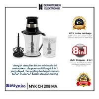 Gambar CHOPPER MIYAKO CH 208MA dari Departemen Elektronik Kota Tangerang 2 Tokopedia