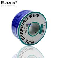 Gambar Ezren EZ-0561 Wire Wrapping Kawat Jumper Kabel PCB Breadboard Wrapping dari Ezren Official Store Kab. Tangerang 2 Tokopedia