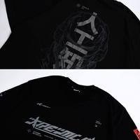 Gambar KREMLIN T-Shirt Kaos Black -NEO - S dari Kremlin Clothing Kota Bandung 3 Tokopedia