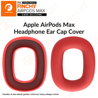 Gambar Finchy silicone Case AirPods max headphone ear pad ear Cups Cover - Army dari Finchy Indonesia Kab. Tangerang 4 Tokopedia