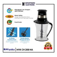 Gambar CHOPPER MIYAKO CH 208MA dari Departemen Elektronik Kota Tangerang 3 Tokopedia