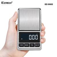 Gambar Ezren EZ-0682 Timbangan Emas 500gr /0.01g dari Ezren Official Store Kab. Tangerang 2 Tokopedia